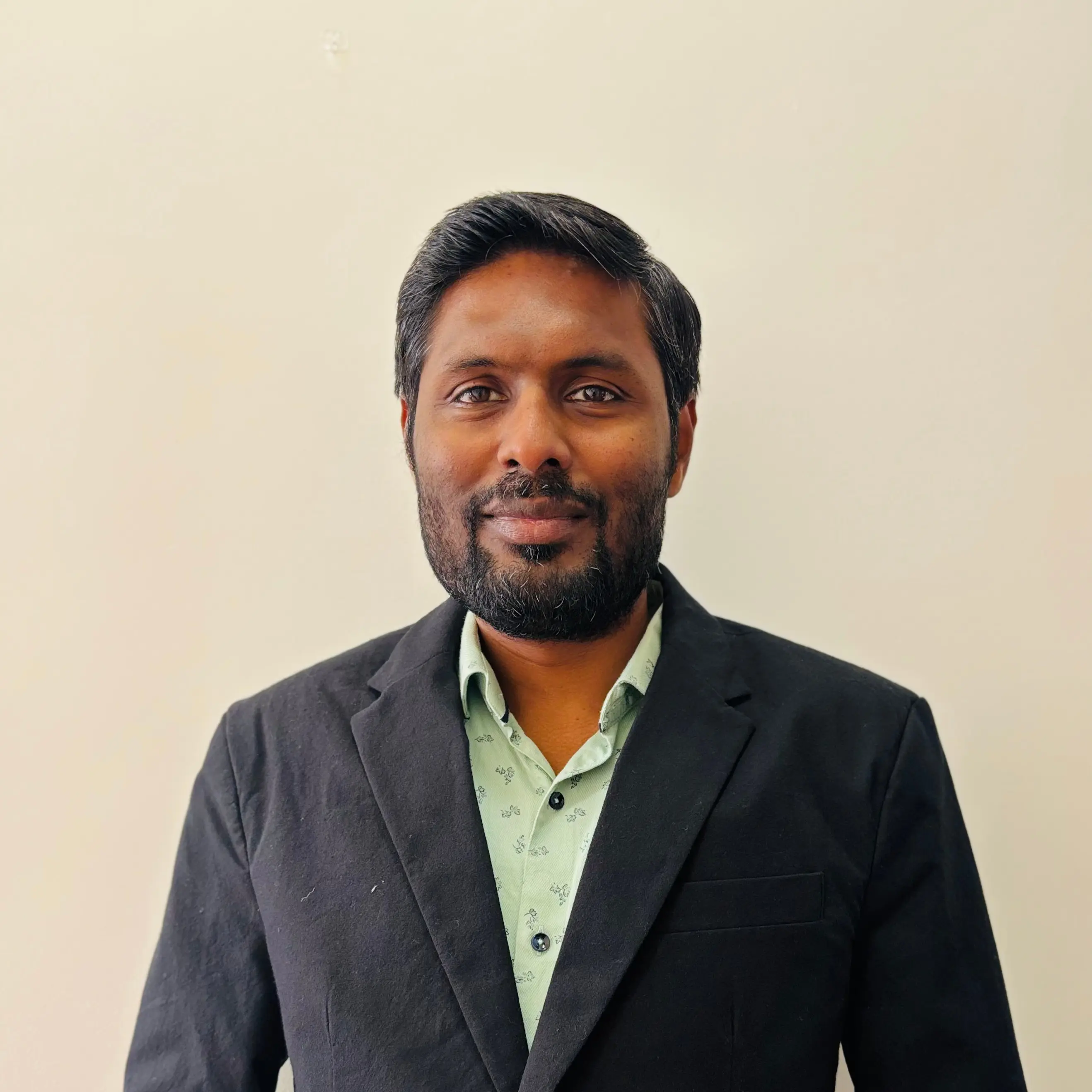 Jignesh Shah - Committee Photo