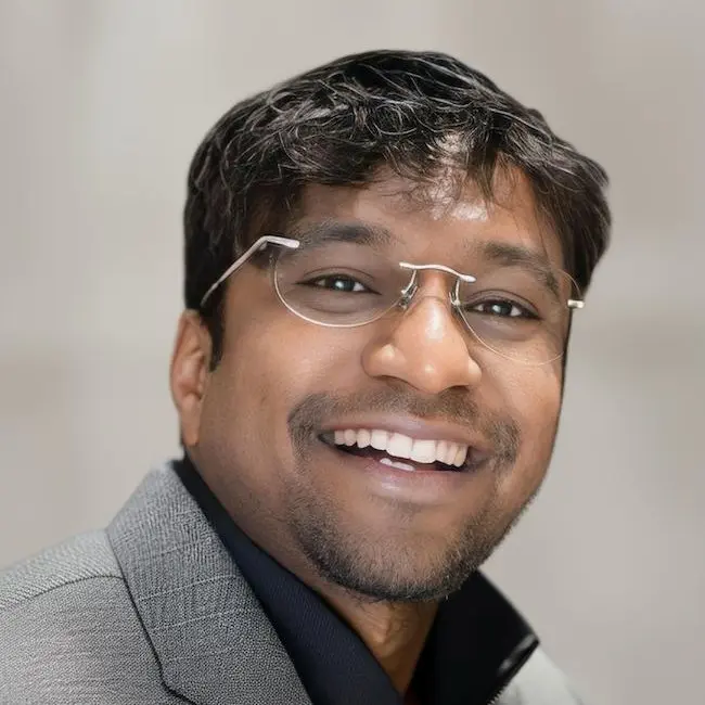 Viresh Shah - Committee Photo