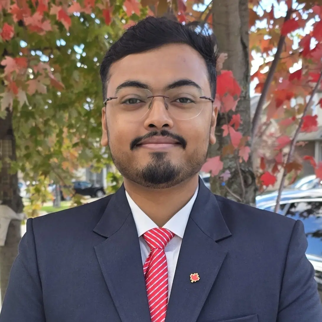 Vasu Shah - Committee Photo