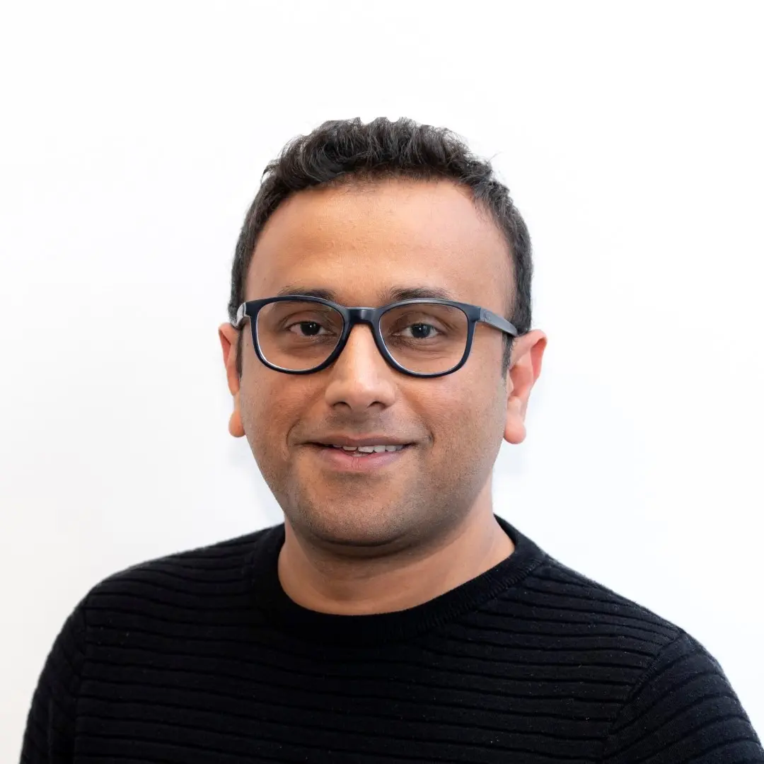 Anand Shah - Committee Photo